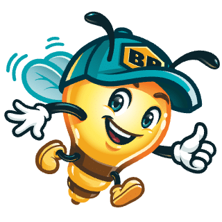 Bee Bright Icon